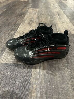 Adidas Harden Volume 9 Hell Cat size 10